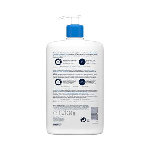 CeraVe Daily Moisturising Lotion 1L
