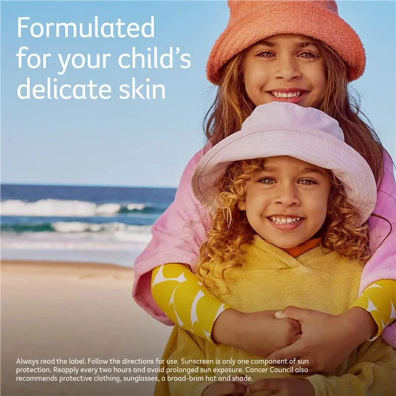 Cancer Council SPF 50+ Kids 250ml Tube