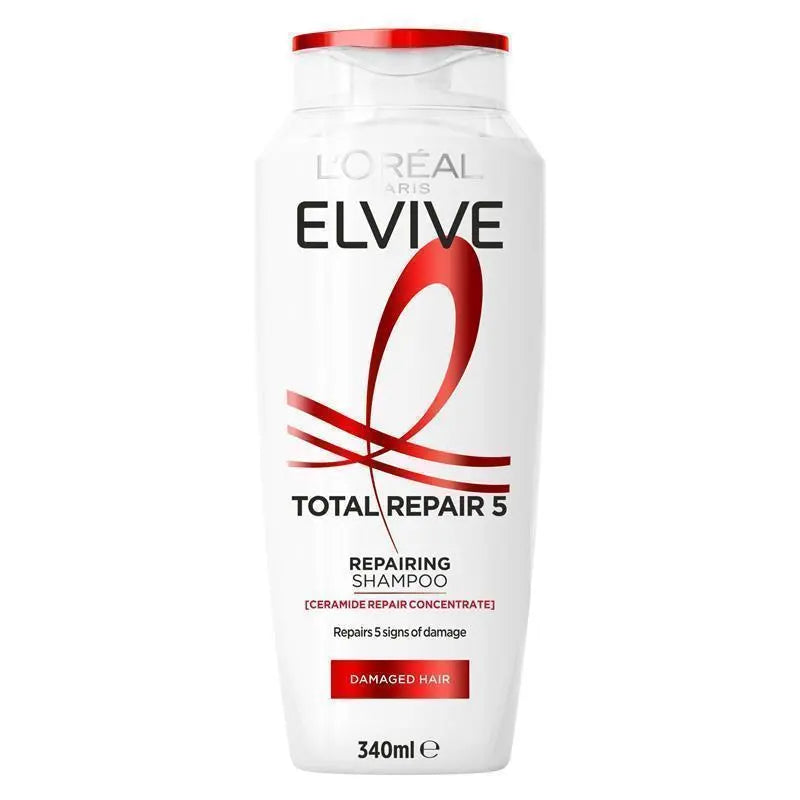 L'Oreal Elvive Total Repair S Shampoo 340ml