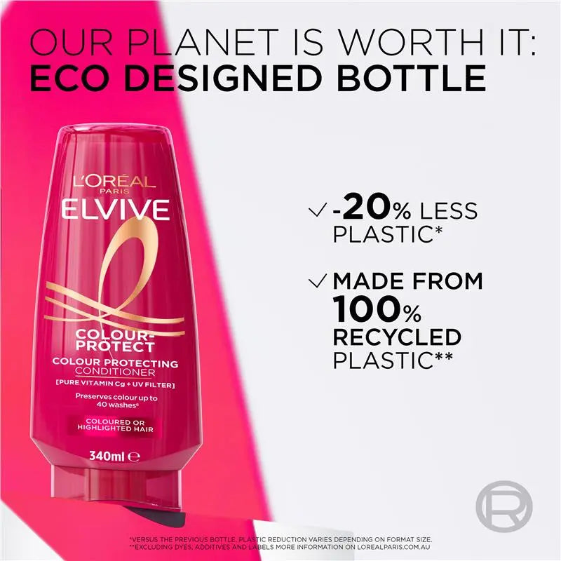 L'Oreal Elvive Colour Protect Shampoo 340ml