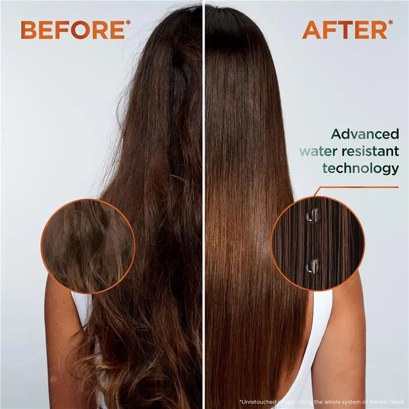 Garnier Fructis Keratin Sleek Hair Mask 370ml